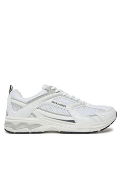 Sneakersy Jack&Jones 12261964 Biały ze sklepu eobuwie.pl w kategorii Buty sportowe męskie - zdjęcie 181264610