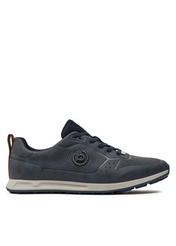 Sneakersy Bugatti 341-AKK02-5000-4100 Granatowy ze sklepu eobuwie.pl w kategorii Buty sportowe męskie - zdjęcie 181264622