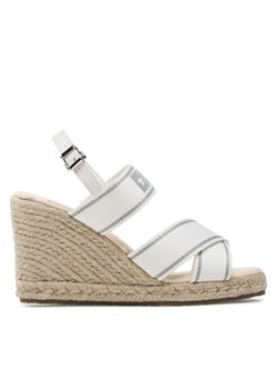 Espadryle Big Star Shoes LL274882 Biały ze sklepu eobuwie.pl w kategorii Sandały damskie - zdjęcie 181264694