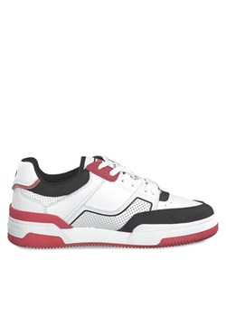 Sneakersy s.Oliver 5-23632-30 Biały ze sklepu eobuwie.pl w kategorii Buty sportowe damskie - zdjęcie 181264733