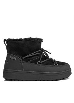 Śniegowce CMP Kayla Wmn WP Boot 3Q79576 Czarny ze sklepu eobuwie.pl w kategorii Śniegowce damskie - zdjęcie 181264743