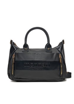 Torebka Monnari TORIMP0-24Z-BAG5840-K020D000-R00 Czarny ze sklepu eobuwie.pl w kategorii Torby Shopper bag - zdjęcie 181264781