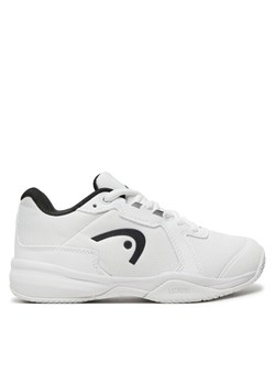 Buty do tenisa Head Sprint 3.5 275334 Biały ze sklepu eobuwie.pl w kategorii Buty sportowe dziecięce - zdjęcie 181264801
