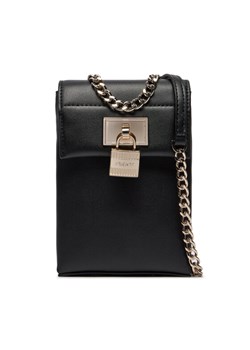 Torebka na telefon DKNY Evie Phone Cbody R41ERC65 Czarny ze sklepu eobuwie.pl w kategorii Etui - zdjęcie 181264940