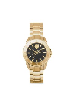 Zegarek Plein Sport Glam PSKBA0923 Złoty ze sklepu eobuwie.pl w kategorii Zegarki - zdjęcie 181264992
