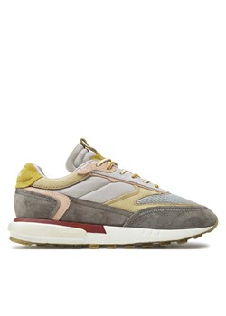Sneakersy HOFF Bamako 22207601 Zielony ze sklepu eobuwie.pl w kategorii Buty sportowe damskie - zdjęcie 181265034