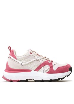 Sneakersy Napapijri NP0A4HKN Biały ze sklepu eobuwie.pl w kategorii Buty sportowe damskie - zdjęcie 181265081