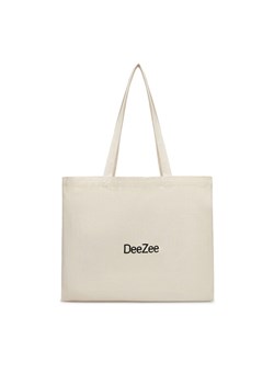 Torebka DeeZee JY230911 Beżowy ze sklepu eobuwie.pl w kategorii Torby Shopper bag - zdjęcie 181265090