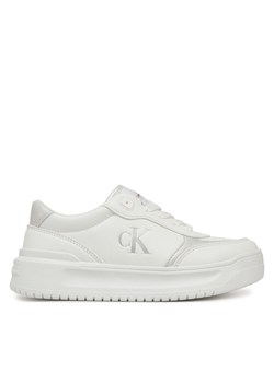 Sneakersy Calvin Klein Jeans V3A9-82021-1355X025 Biały ze sklepu eobuwie.pl w kategorii Buty sportowe dziecięce - zdjęcie 181265111
