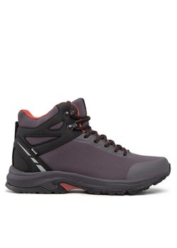 Trekkingi Halti Uffe Mid Dx M Walking Shoe 054-2818 Szary ze sklepu eobuwie.pl w kategorii Buty trekkingowe męskie - zdjęcie 181265221