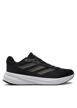 Buty do biegania adidas Response IG1417 Czarny ze sklepu eobuwie.pl w kategorii Buty sportowe męskie - zdjęcie 181265330