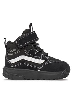 Sneakersy Vans Ultrarange Hi V Mte-1 VN000BVFBLK1 Czarny ze sklepu eobuwie.pl w kategorii Trampki dziecięce - zdjęcie 181265402