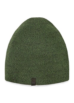 Czapka Buff Jarn 129618.843.10.00 Zielony ze sklepu eobuwie.pl w kategorii Czapki zimowe męskie - zdjęcie 181265412