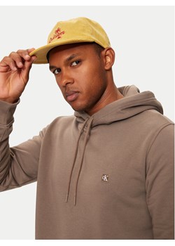 Czapka z daszkiem Quiksilver AQYHA05458 Żółty ze sklepu eobuwie.pl w kategorii Czapki z daszkiem męskie - zdjęcie 181265490