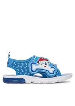 Sandały Paw Patrol CP66-SS25-350PAW Niebieski ze sklepu eobuwie.pl w kategorii Sandały dziecięce - zdjęcie 181265511