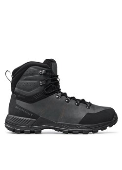 Trekkingi Mammut Mercury Tour II High Gtx GORE-TEX 3030-03450-0052-1080 Czarny ze sklepu eobuwie.pl w kategorii Buty trekkingowe męskie - zdjęcie 181265573