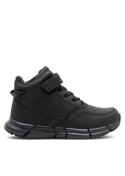 Sneakersy Action Boy CP87-25050(III)CH Czarny ze sklepu eobuwie.pl w kategorii Buty zimowe dziecięce - zdjęcie 181265733
