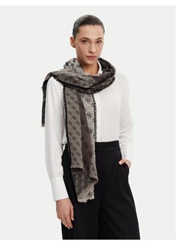 Chusta Guess AW5312 VIS03 Czarny ze sklepu eobuwie.pl w kategorii Szaliki i chusty damskie - zdjęcie 181265801