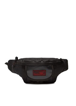 Saszetka nerka Puma Edge Waist Bag 078834 01 Czarny ze sklepu eobuwie.pl w kategorii Nerki - zdjęcie 181265883