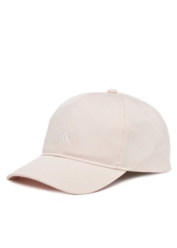 Czapka z daszkiem Calvin Klein Jeans IU0IU00150 Różowy ze sklepu eobuwie.pl w kategorii Czapki z daszkiem damskie - zdjęcie 181265900