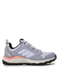 Buty do biegania adidas Terrex Tracerocker 2.0 Trail Running Shoes HR1240 Fioletowy ze sklepu eobuwie.pl w kategorii Buty sportowe damskie - zdjęcie 181265901