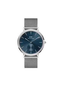 Zegarek Daniel Wellington Classic Multi-Eye Sterling Arctic DW00100710 Srebrny ze sklepu eobuwie.pl w kategorii Zegarki - zdjęcie 181265953