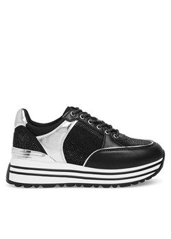 Sneakersy Eva Minge WYL3795-1 Czarny ze sklepu eobuwie.pl w kategorii Buty sportowe damskie - zdjęcie 181265972