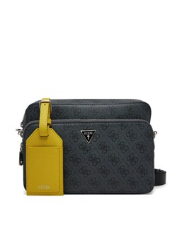Saszetka Guess HMMILO P5222 Czarny ze sklepu eobuwie.pl w kategorii Saszetki - zdjęcie 181266031