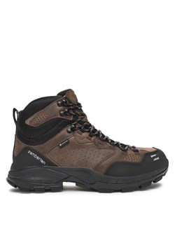 Trekkingi Zamberlan 252 Yeren Gtx Rr GORE-TEX Brązowy ze sklepu eobuwie.pl w kategorii Buty trekkingowe męskie - zdjęcie 181266062