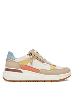 Sneakersy Ara Garda 12-57702-06 Biały ze sklepu eobuwie.pl w kategorii Buty sportowe damskie - zdjęcie 181266091