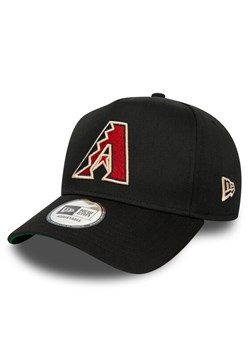 Czapka z daszkiem New Era Patch 940 Ef Diamonback 60422517 Czarny ze sklepu eobuwie.pl w kategorii Czapki z daszkiem męskie - zdjęcie 181266110
