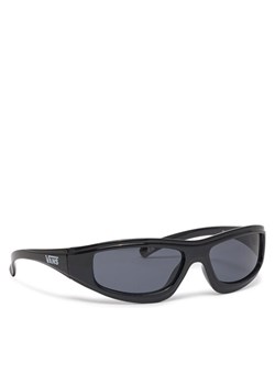 Okulary przeciwsłoneczne Vans Felix Sunglasses VN000GMZBLK1 Czarny ze sklepu eobuwie.pl w kategorii Okulary przeciwsłoneczne damskie - zdjęcie 181266141