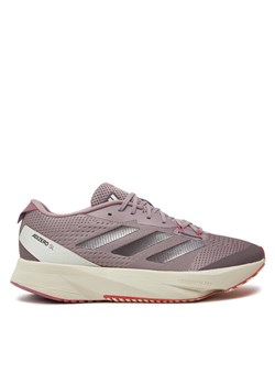 Buty do biegania adidas adizero Sl W IG8198 Fioletowy ze sklepu eobuwie.pl w kategorii Buty sportowe damskie - zdjęcie 181266210