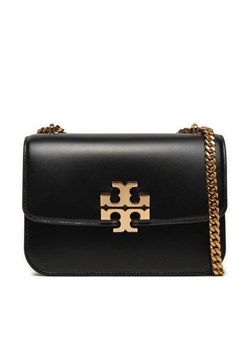 Torebka Tory Burch 166169 Czarny ze sklepu eobuwie.pl w kategorii Kopertówki - zdjęcie 181266232