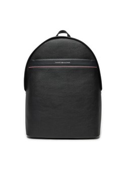 Plecak Tommy Hilfiger Th Corp Dome Backpack AM0AM13070 Czarny - id: 8720638192770 - marki Tommy Hilfiger - 181266483 Plecak Tommy Hilfiger Th Corp Dome Backpack AM0AM13070 Czarny ze sklepu eobuwie.pl w kategorii Plecaki - zdjęcie 181266483