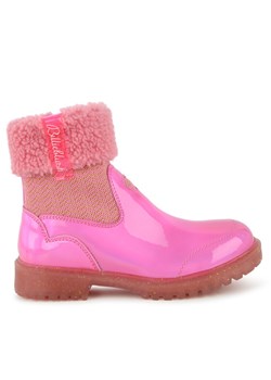 Botki Billieblush U20575 Różowy ze sklepu eobuwie.pl w kategorii Buty zimowe dziecięce - zdjęcie 181266563