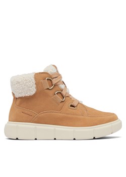 Botki Sorel Explorer III Nw La 2077961252 Brązowy - id: 0000304095818 - marki Sorel - 181266574 Botki Sorel Explorer III Nw La 2077961252 Brązowy ze sklepu eobuwie.pl w kategorii Botki - zdjęcie 181266574