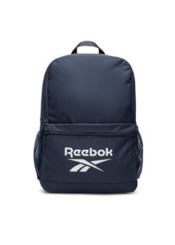 Plecak Reebok RBK-026-CCC-05 Granatowy ze sklepu eobuwie.pl w kategorii Plecaki - zdjęcie 181266603