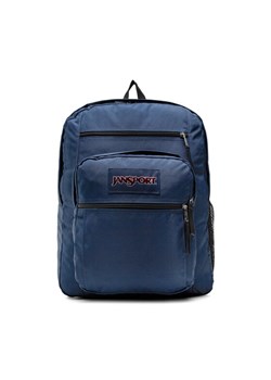 Plecak JanSport Big Student EK0A5BAHN54 Granatowy ze sklepu eobuwie.pl w kategorii Plecaki - zdjęcie 181266701