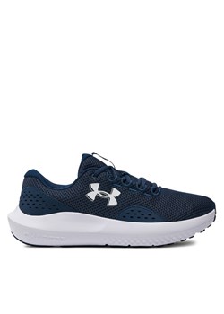 Buty do biegania Under Armour Ua Charged Surge 4 3027000-401 Granatowy ze sklepu eobuwie.pl w kategorii Buty sportowe męskie - zdjęcie 181266770