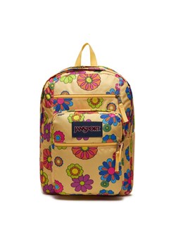 Plecak JanSport Big Student EK0A5BAH6K11 Żółty ze sklepu eobuwie.pl w kategorii Plecaki - zdjęcie 181266783