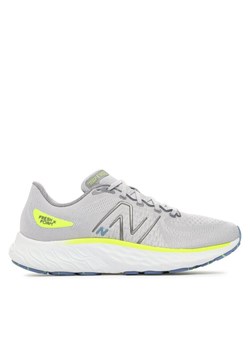 Buty do biegania New Balance Fresh Foam EVOZ v3 MEVOZCY3 Szary ze sklepu eobuwie.pl w kategorii Buty sportowe męskie - zdjęcie 181266791