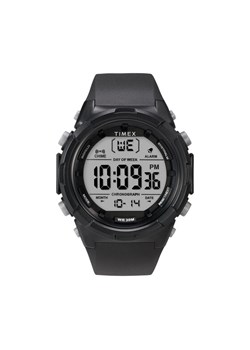 Zegarek Timex Sport Digital TW5M61900 Czarny ze sklepu eobuwie.pl w kategorii Zegarki - zdjęcie 181266792