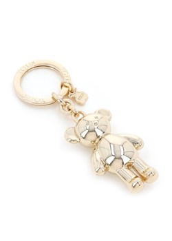 Brelok TOUS Llavero Oso Teddy Bear 2001594355 Złoty ze sklepu eobuwie.pl w kategorii Breloki - zdjęcie 181266962