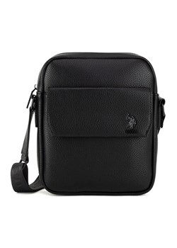 Saszetka U.S. Polo Assn. BEUXT5749MVP Czarny ze sklepu eobuwie.pl w kategorii Saszetki - zdjęcie 181266991