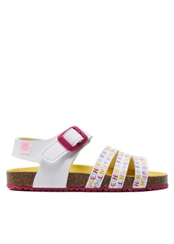 Sandały Agatha Ruiz de la Prada 242943-A S Biały ze sklepu eobuwie.pl w kategorii Sandały dziecięce - zdjęcie 181267123