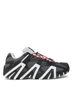Sneakersy Diesel S-Prototype Cr Y03274P6896 Czarny ze sklepu eobuwie.pl w kategorii Buty sportowe męskie - zdjęcie 181267154