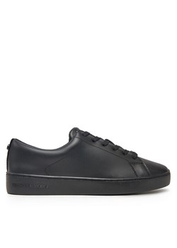Sneakersy Michael Kors Keaton 43F4KTFS1L Czarny ze sklepu eobuwie.pl w kategorii Buty sportowe damskie - zdjęcie 181267221