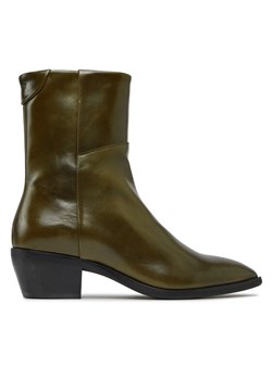 Botki Gant St Broomly Mid Boot 27541375 Zielony - id: 0000303174231 - marki Gant - 181267274 Botki Gant St Broomly Mid Boot 27541375 Zielony ze sklepu eobuwie.pl w kategorii Botki - zdjęcie 181267274