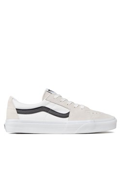 Tenisówki Vans Sk8-Low VN0A5KXDYB21 Beżowy ze sklepu eobuwie.pl w kategorii Trampki męskie - zdjęcie 181267293